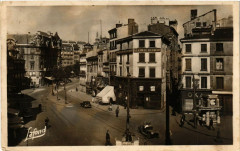 Saint-Etienne Place du Peuple
