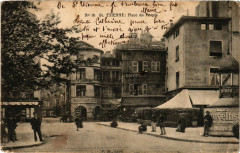 Saint-Etienne Place du Peuple