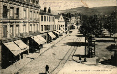 Saint-Etienne Place de Bellevue -
													42 Loire
												