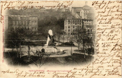 Saint-Etienne Monument des Combattants