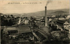 Saint-Etienne Les Puits e la Loire