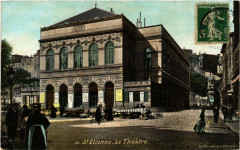 Saint-Etienne Le Theatre