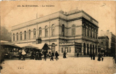Saint-Etienne Le Theatre