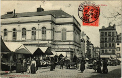 Saint-Etienne Le Theatre -
													42 Loire
												