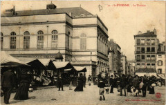Saint-Etienne Le Theatre -
													42 Loire
												
