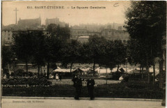 Saint-Etienne le Square Gambetta