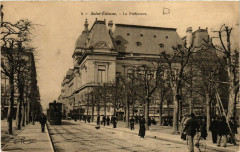 Saint-Etienne La prefecture