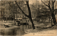 Saint-Etienne La Place Marengo -
													42 Loire
												