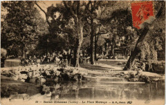 Saint-Etienne La Place Marengo
