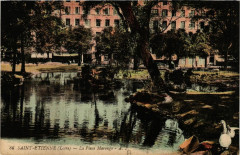 Saint-Etienne La Place Marengo -
													42 Loire
												