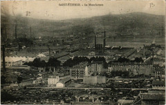 Saint-Etienne La Manufacture
