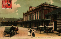 Saint-Etienne La Gare