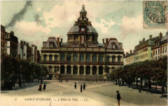 Saint-Etienne L'Hotel de Ville