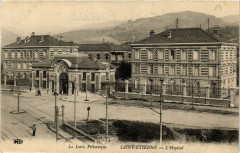 Saint-Etienne L'Hopital -
													42 Loire
												