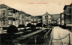 Saint-Etienne Interieur de L'Hopital -
													42 Loire
												
