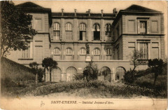 Saint-Etienne Institut Jeanne d'Arc -
													42 Loire
												