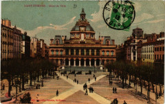 Saint-Etienne Hotel de Ville