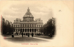 Saint-Etienne Hotel de Ville