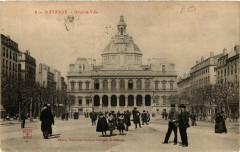 Saint-Etienne Hotel de Ville -
													42 Loire
												