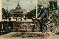 Saint-Etienne Hotel de Ville