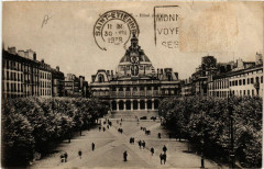 Saint-Etienne Hotel de Ville