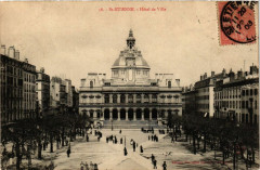 Saint-Etienne Hotel de Ville