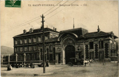 Saint-Etienne Hospices Civils