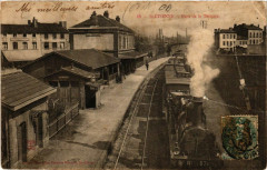 Saint-Etienne Gare de la Terrasse -
													42 Loire
												