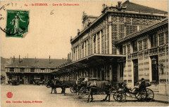 Saint-Etienne Gare de Chateaucreux