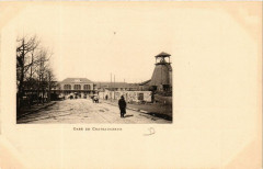 Saint-Etienne Gare de Chateaucreux