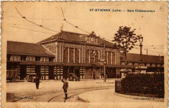 Saint-Etienne Gare Chateaucreux