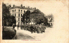 Saint-Etienne Cours Victor Hugo