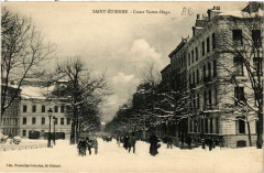 Saint-Etienne Cours Victor Hugo