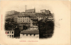 Saint-Etienne Colline Sainte-Barbe