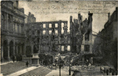 Saint-Etienne Catastrophe