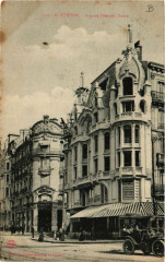 Saint-Etienne Avenue President Faure