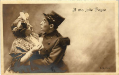 A ma jolie Payse -
													42 Loire
												