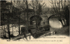 Boen - Le Pont édifilé sous l'administration de l'abbé Terray ... -
													42 Loire
												