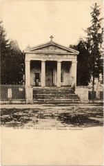 Feurs -Chapelle Expiatoire à Feurs