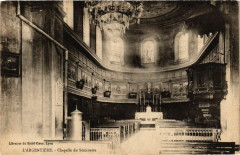 L'Argentiere - Chapelle du Séminaire