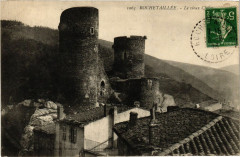 Rochetaillee - Le vieux à Roche