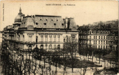 Saint-Etienne - La Préfecture à Saint-Étienne