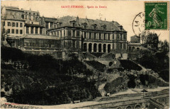 Saint-Etienne - Ecole de Dessin à Saint-Étienne