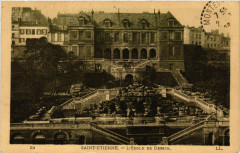 Saint-Etienne - L'Ecole de Dessin à Saint-Étienne