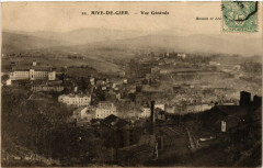 Rive-de-Gier - Vue générale à Rive-de-Gier