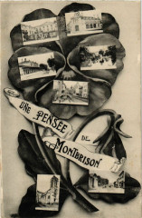 Une pensée de Montbrison à Montbrison