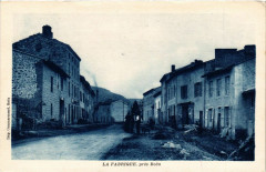 La Fabrique pres Boen