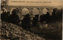 Saint-Germain-la-Montagne - Viaduc de Vernay à Saint-Germain-la-Montagne