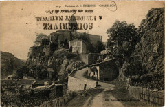 Environs de Saint-Etienne - Cornillon
