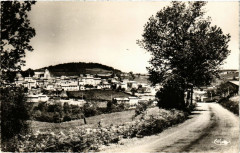 Belmont - Vue générale -
													42 Loire
												